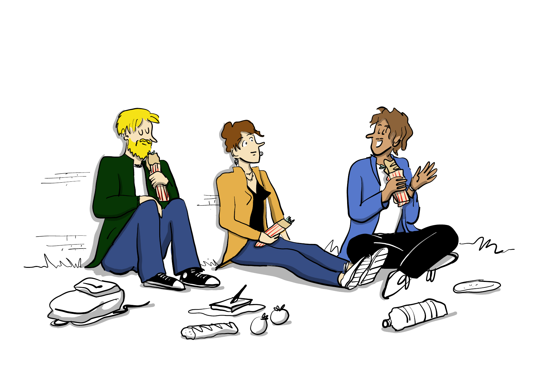 E tudiants du Havre