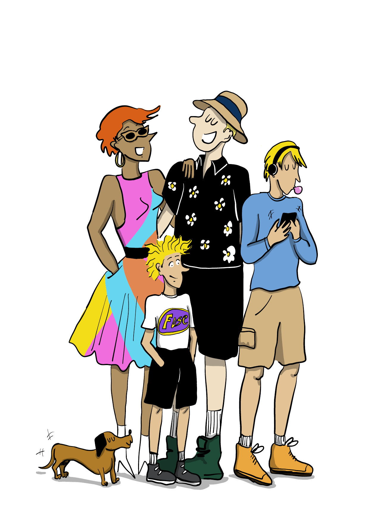 Famille Boulards