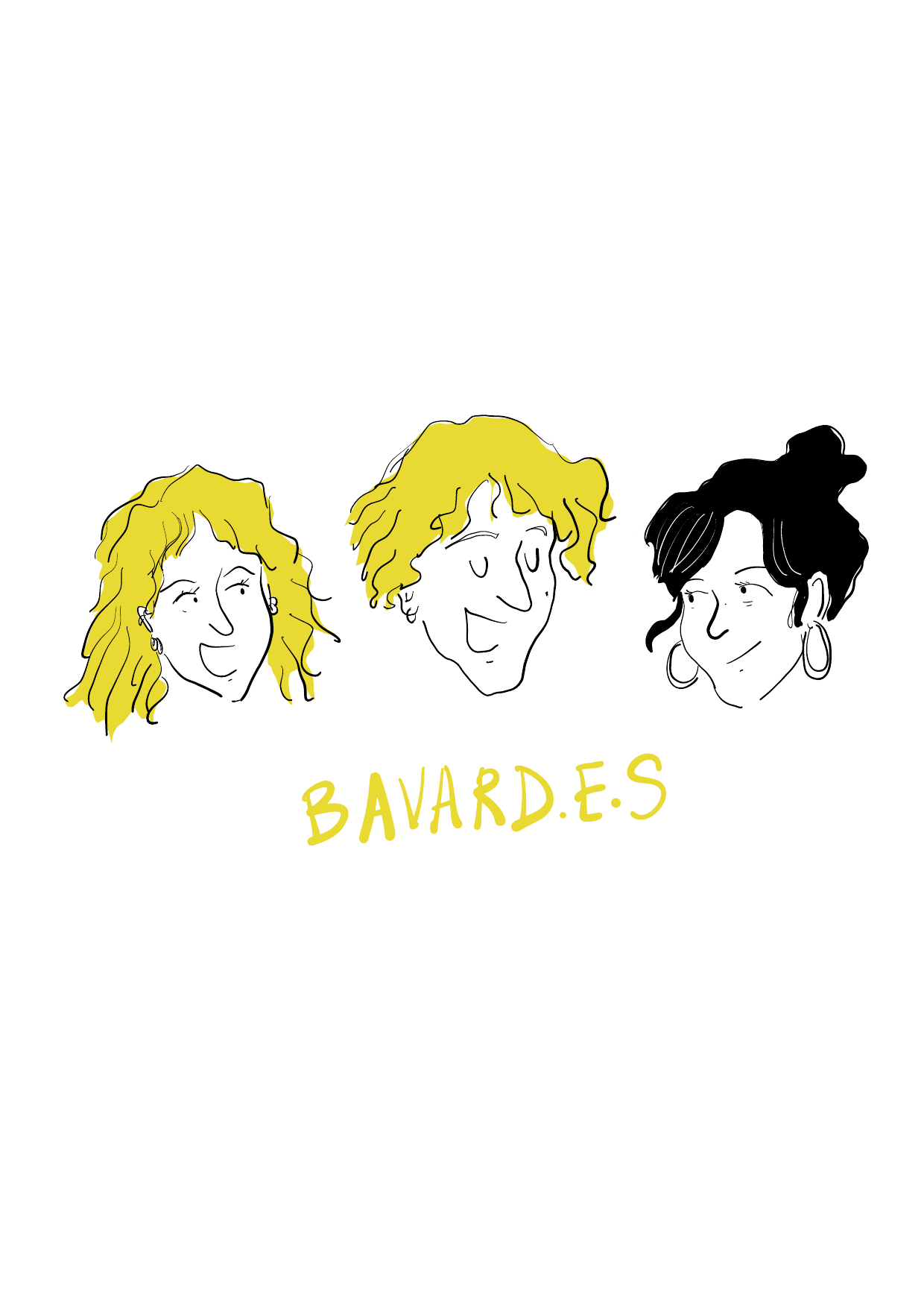 Bavard.e.s — Hugo, Lison et Camille