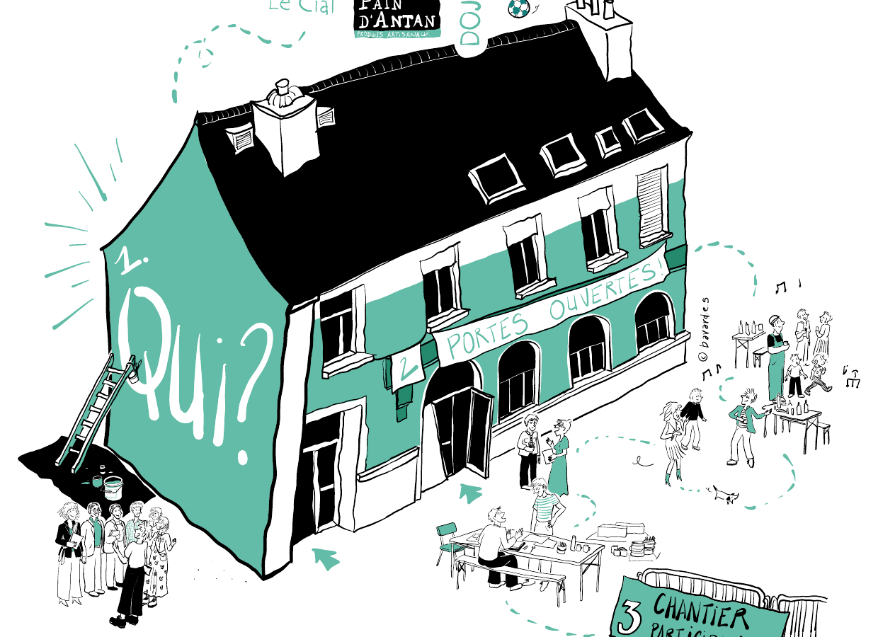 PAF #04 — Chantier participatif