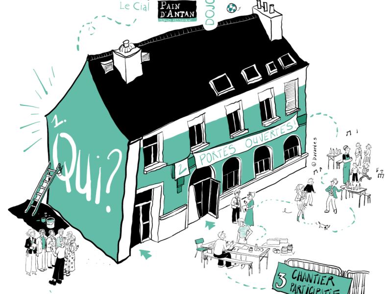 PAF #04 — Chantier participatif